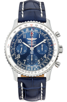 Navitimer 01 Limited Edition Stainless Steel Automatic