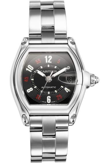 Roadster Stainless Steel Automatic