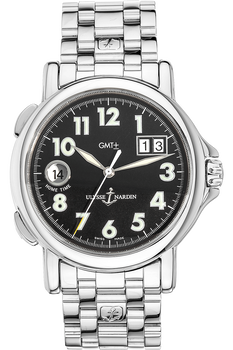 San Marco GMT Stainless Steel Automatic