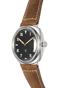 Radiomir California 3 Days Stainless Steel Manual