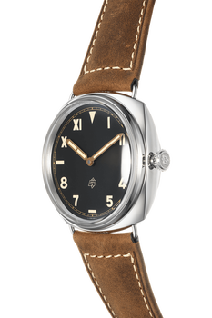 Radiomir California 3 Days Stainless Steel Manual