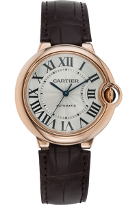 Ballon Bleu Rose Gold Automatic