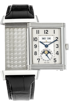 Grande Reverso Calendar Stainless Steel Manual