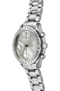 Speedmaster Date Stainless Steel Automatic