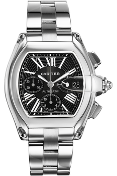 Roadster Chronograph Stainless Steel Automatic