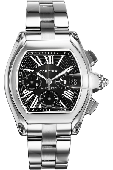 Roadster Chronograph Stainless Steel Automatic