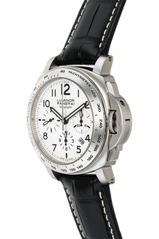 Luminor Chrono Daylight Stainless Steel Automatic