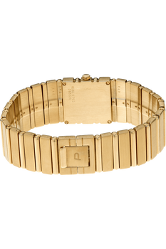 Polo Yellow Gold Quartz