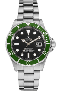 Submariner Anniversary Edition Stainless Steel Automatic Submariner Anniversary Edition Stainless Steel Automatic