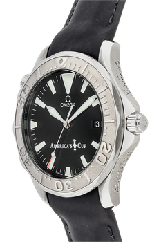 Seamaster America's Cup Limited Edition