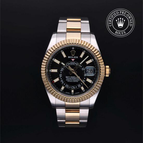 Sky-Dweller