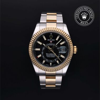 Sky-Dweller