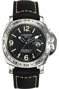 Luminor GMT Stainless Steel Automatic
