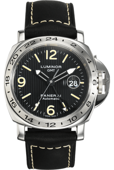 Luminor GMT Stainless Steel Automatic