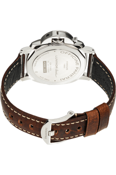 Luminor Due Stainless Steel Automatic