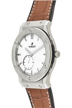 Classic Fusion Ultra Thin Titanium Manual