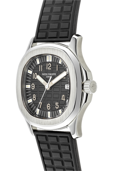 Aquanaut Reference 5064 Stainless Steel Quartz