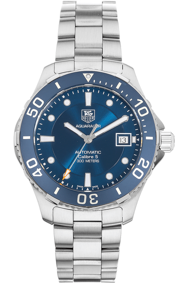 Pre Owned TAG Heuer Aquaracer Calibre 5 WAN2111