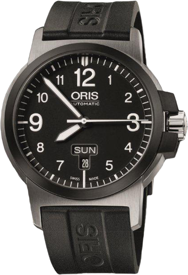 Oris BC3 Advanced Day Date 735.7641.4364.RS