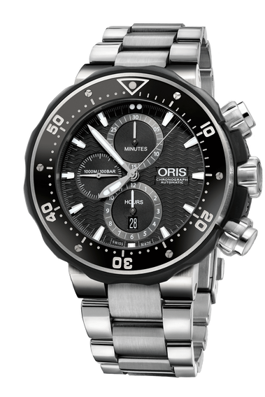ProDiver Chronograph