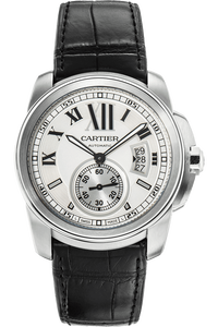 Calibre de Cartier Stainless Steel Automatic