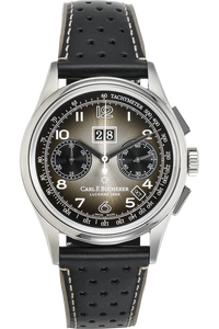 Heritage Bicompax Annual Hometown Paris Edition Stainless Steel Automatic