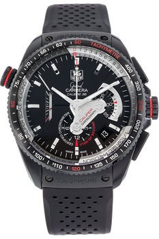 Grand Carrera Calibre 36 RS Caliper Chronograph PVD Titanium
