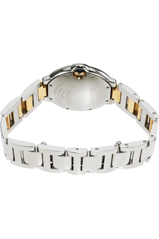 Ballon Bleu Yellow Gold and Stainless Steel Automatic