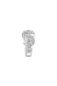 ETERNAL N°5 SINGLE EARRING