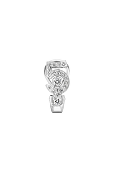 ETERNAL N&deg;5 SINGLE EARRING