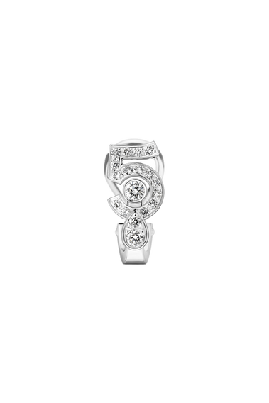 ETERNAL N&deg;5 SINGLE EARRING