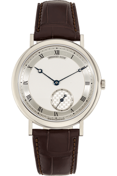 Classique White Gold Automatic