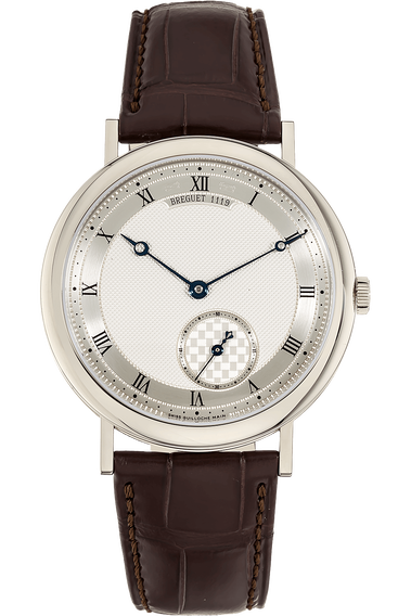 Classique White Gold Automatic