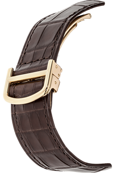Pasha Chronograph Yellow Gold Automatic