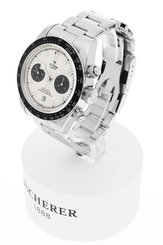 Black Bay Chrono Stainless Steel Automatic