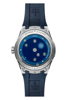 Blast Free Wheel Marquetry