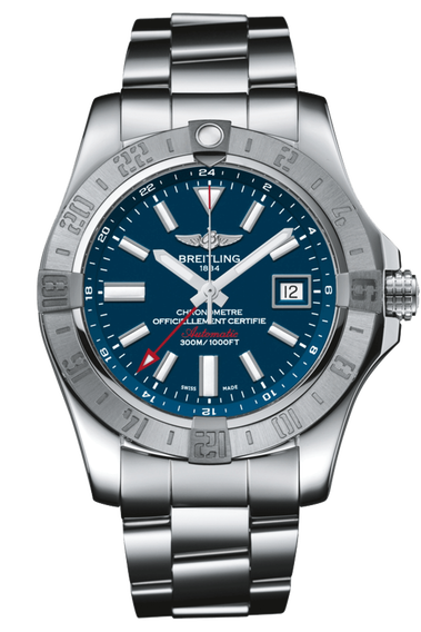 Avenger II GMT