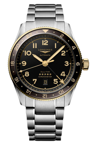 Longines Spirit Zulu Time 42mm