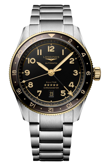 Longines Spirit Zulu Time 42mm