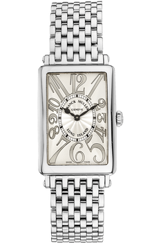 Long Island Relief Stainless Steel Quartz