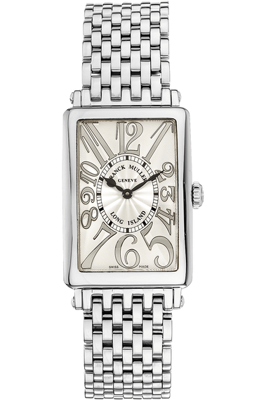 Long Island Relief Stainless Steel Quartz