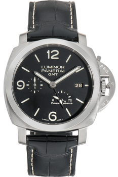 Luminor 1950 3 Days GMT Power Reserve Stainless Steel Automatic