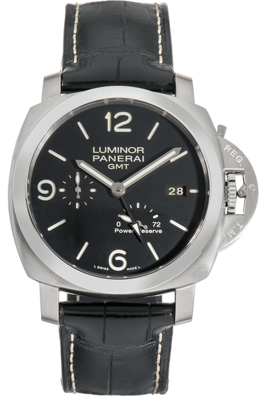 Luminor 1950 3 Days GMT Power Reserve Stainless Steel Automatic