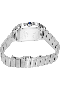 Santos de Cartier Stainless Steel Automatic