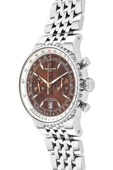 Montbrillant Legende Stainless Steel Automatic