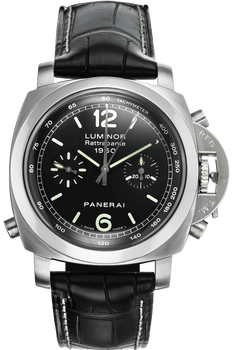 Luminor 1950 Rattrapante Stainless Steel Automatic