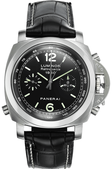 Luminor 1950 Rattrapante Stainless Steel Automatic