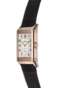Reverso Duoface Rose Gold Manual