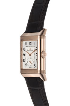 Reverso Duoface Rose Gold Manual