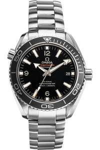 Seamaster Planet Ocean Co-Axial Stainless Steel Automatic